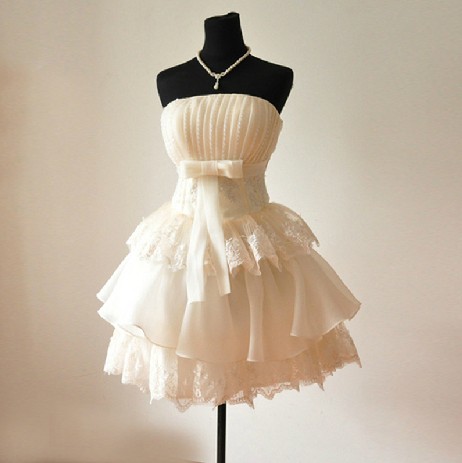 One-piece Dress-a1789 on Luulla